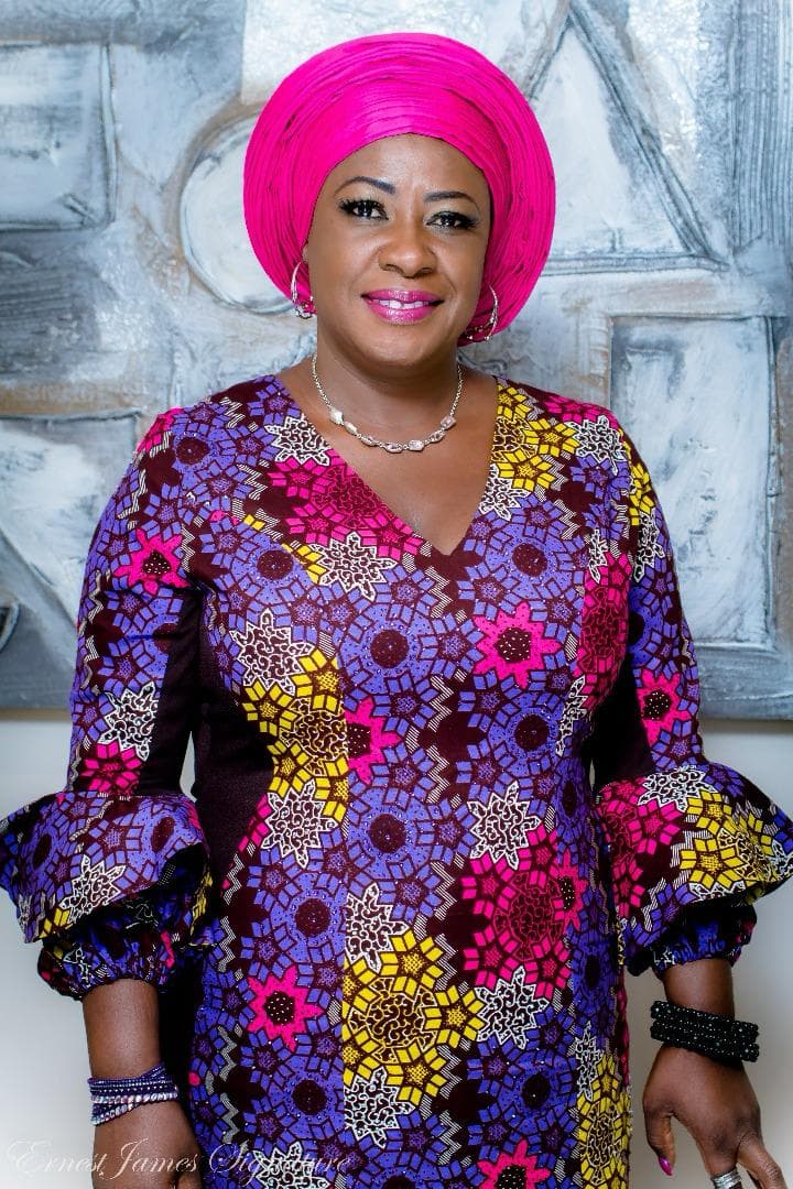 Ms Flossy — Founder of SHEROES Of Africa